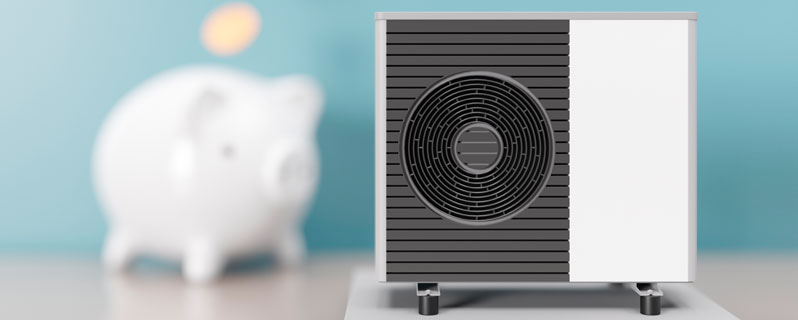 Leasing pompe à chaleur